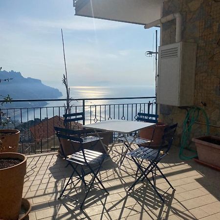 Apartament Depandance Sveva Ravello Zewnętrze zdjęcie