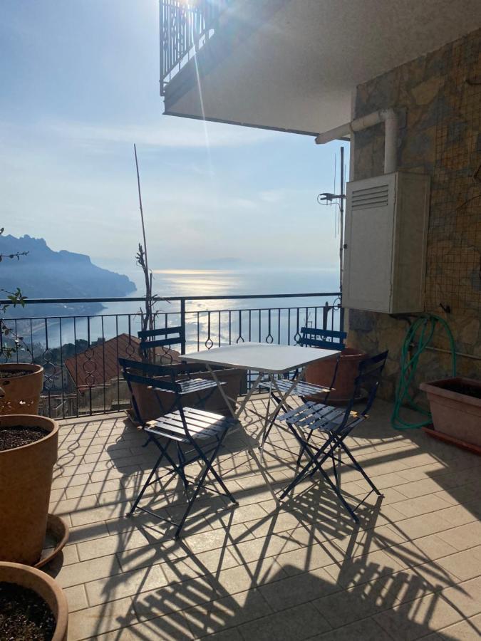 Apartament Depandance Sveva Ravello Zewnętrze zdjęcie