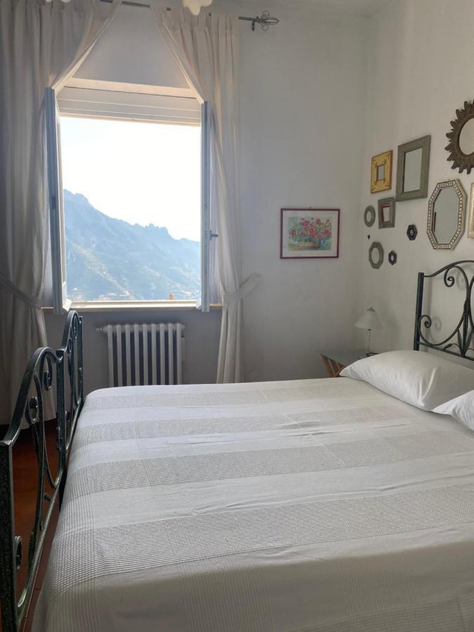Apartament Depandance Sveva Ravello Zewnętrze zdjęcie
